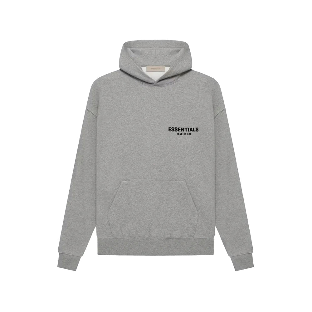 FEAR OF GOD ESSENTIALS DARK OATMEAL FULL SET