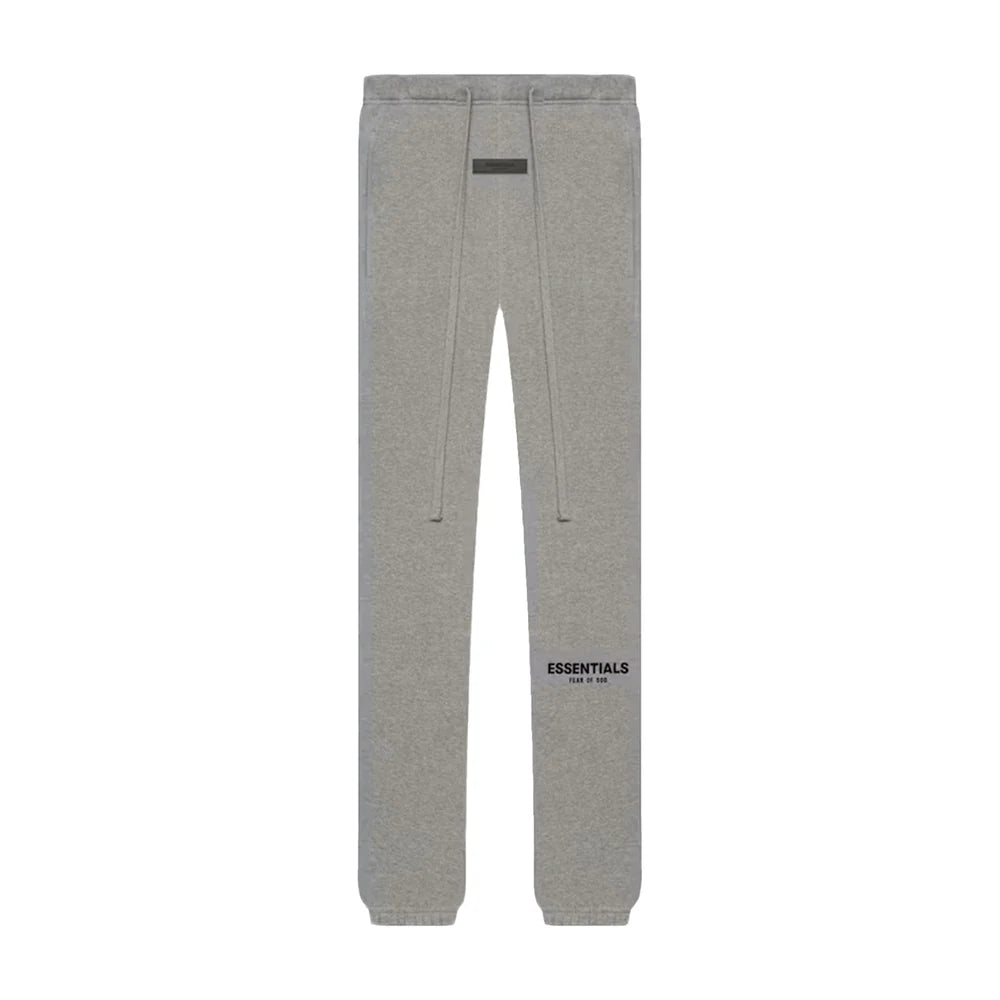 FEAR OF GOD ESSENTIALS DARK OATMEAL FULL SET