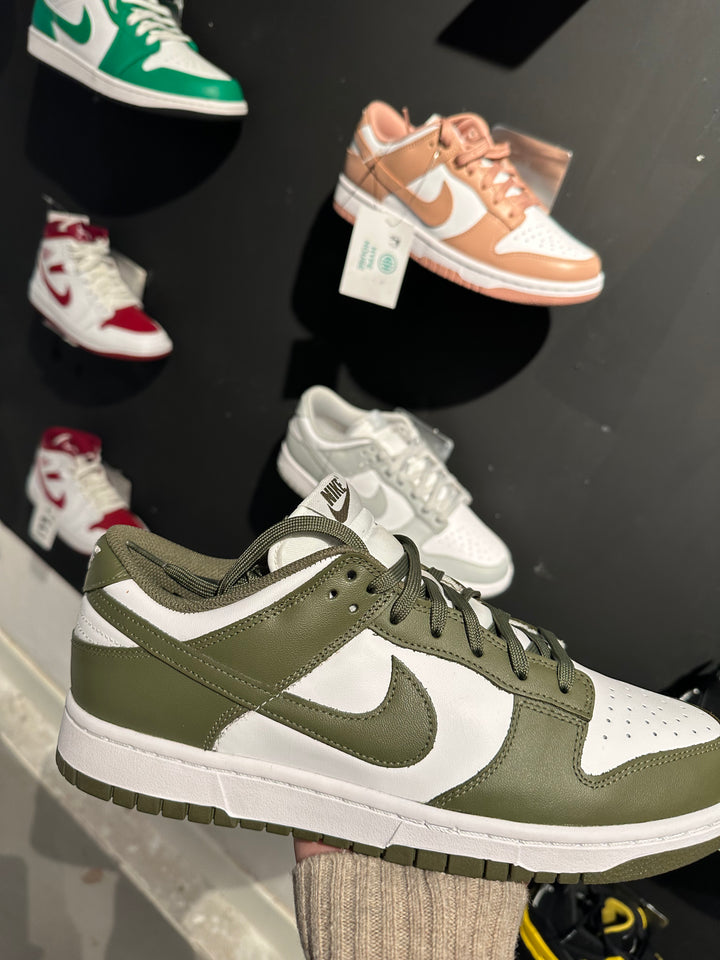 Nike Dunk Low Medium Olive (Women's)