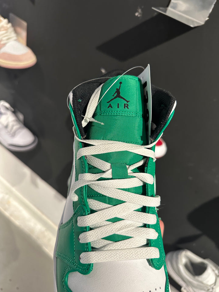 Jordan 1 Retro High Lucky Green (Women's)