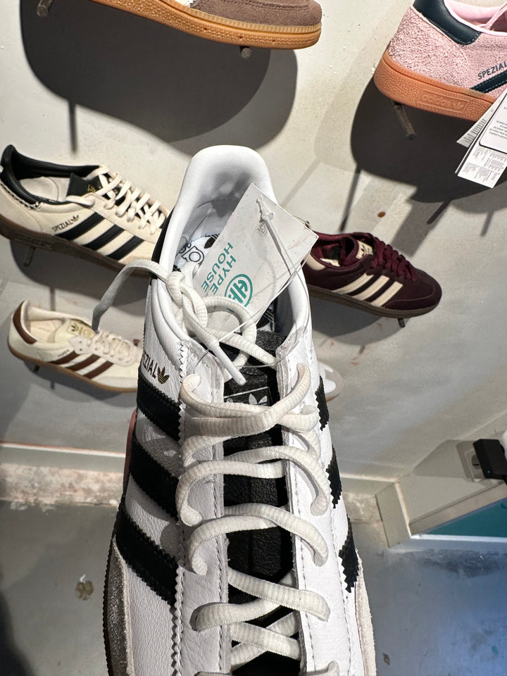 adidas Handball Spezial White Black Gum