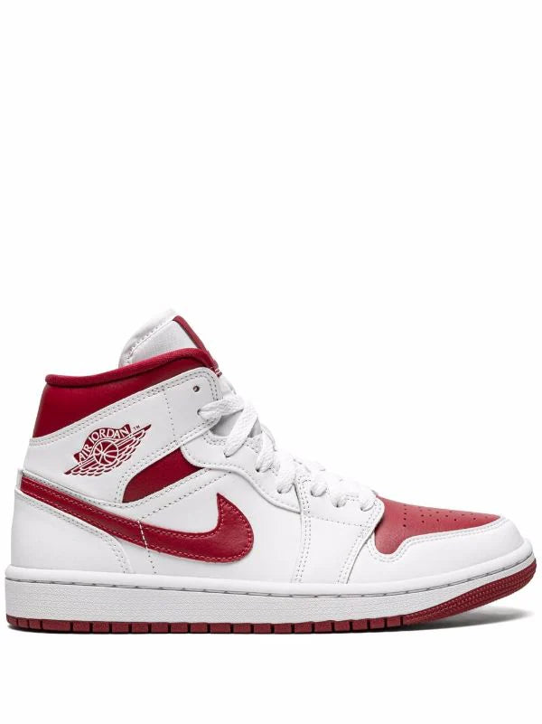 Jordan 1 Mid Reverse Chicago (Women's)
