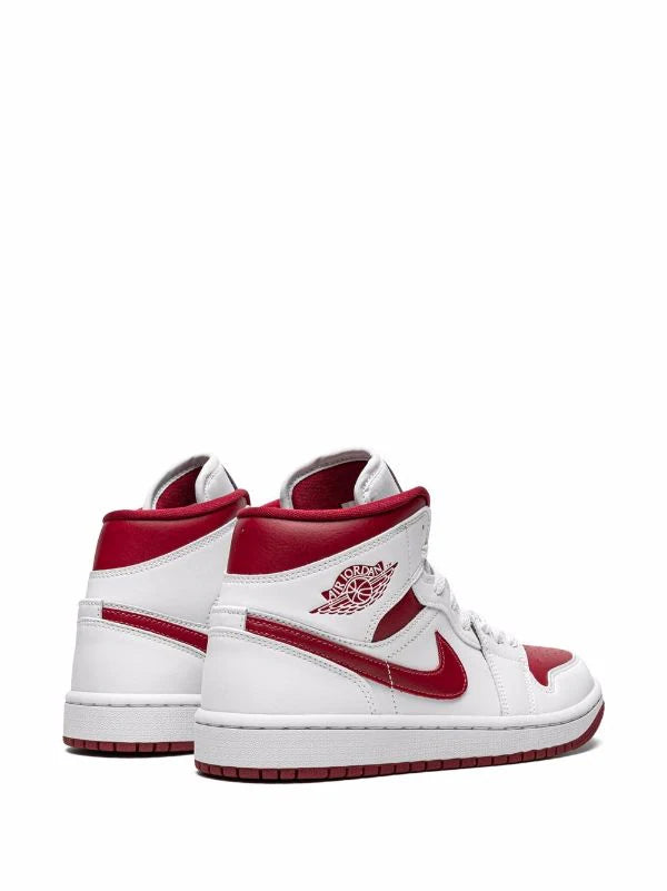 Jordan 1 Mid Reverse Chicago (Women's)