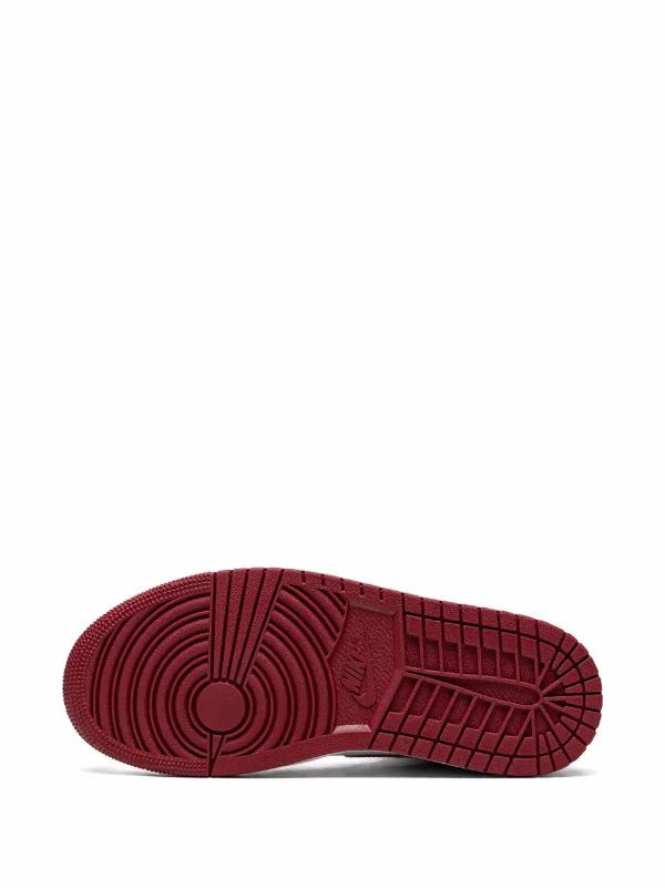 Jordan 1 Mid Reverse Chicago (Women's)
