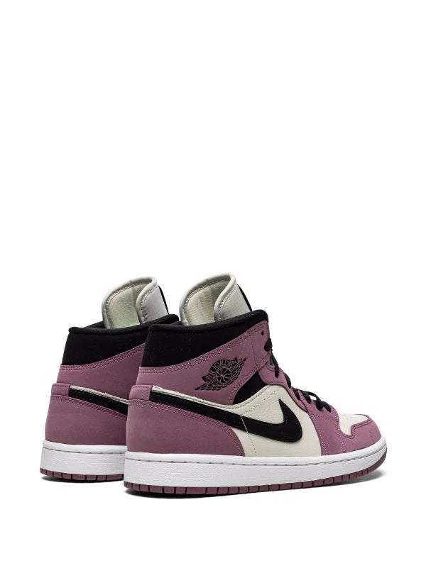 Jordan 1 Mid SE Light Mulberry (Women's)