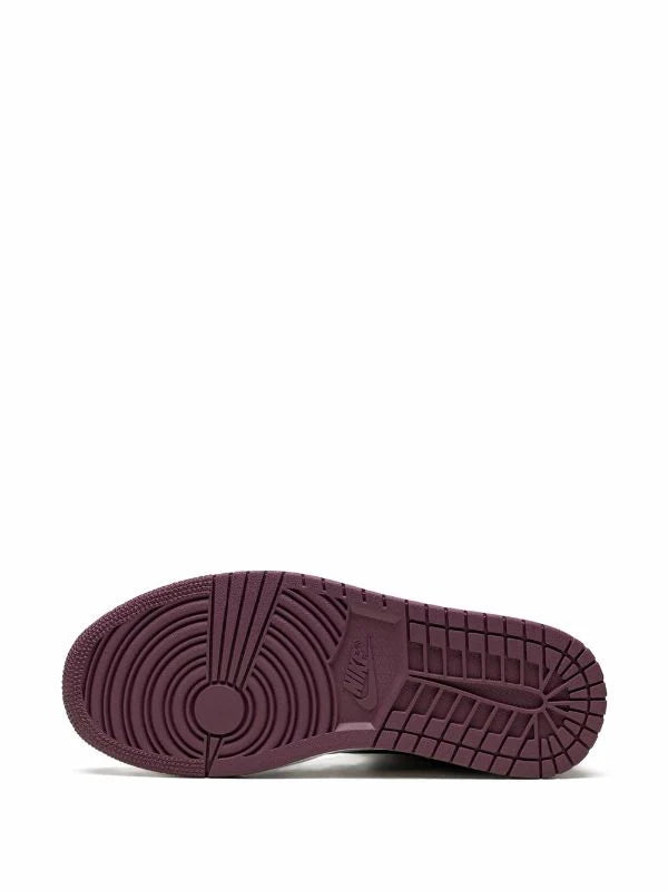 Jordan 1 Mid SE Light Mulberry (Women's)