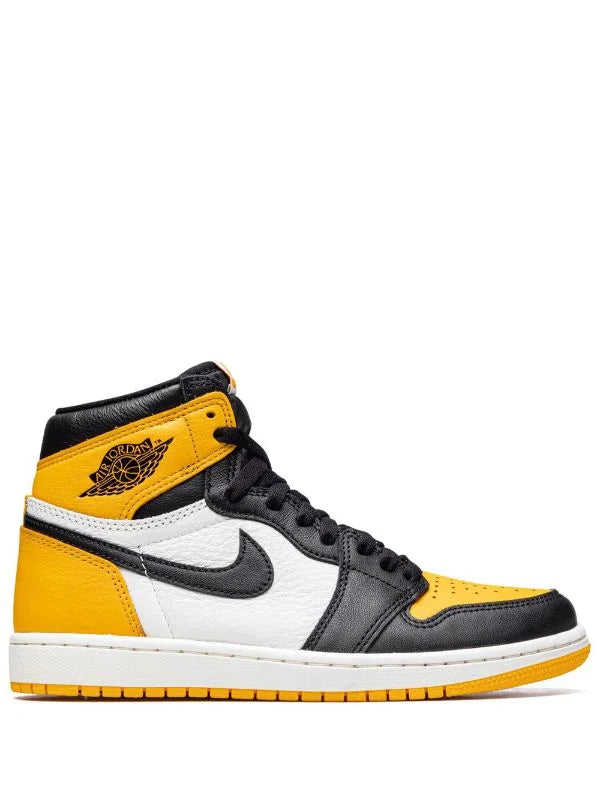 Jordan 1 Retro High OG Yellow Toe