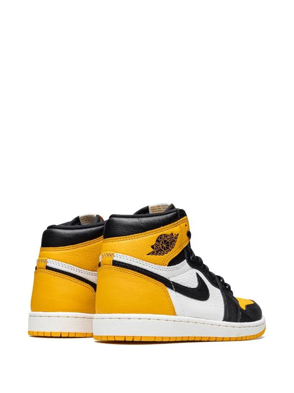 Jordan 1 Retro High OG Yellow Toe