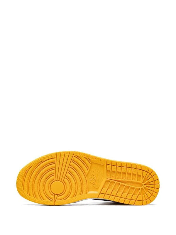 Jordan 1 Retro High OG Yellow Toe