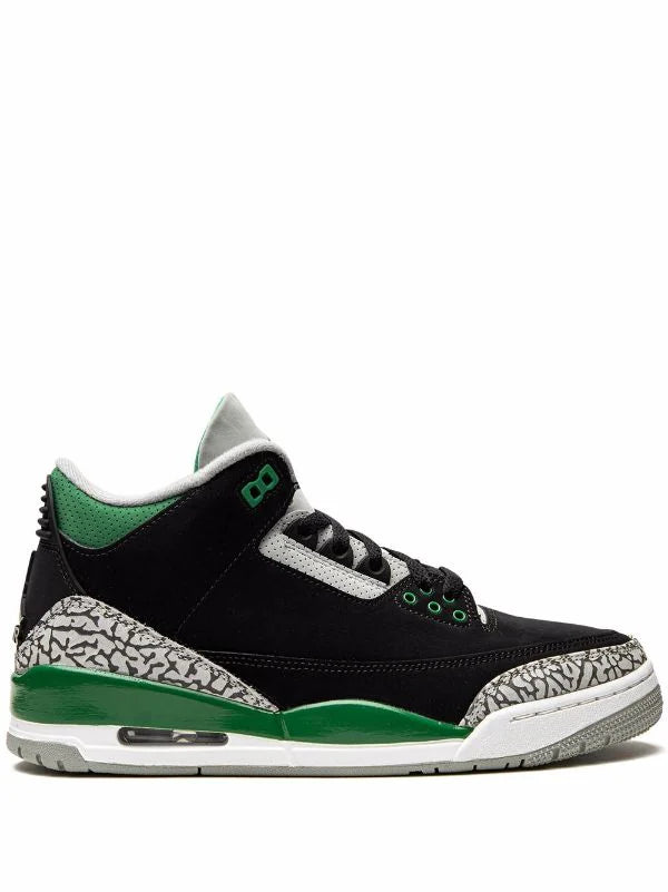 Jordan 3 Retro Pine Green