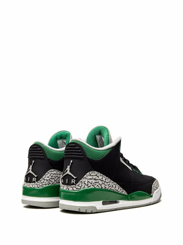 Jordan 3 Retro Pine Green