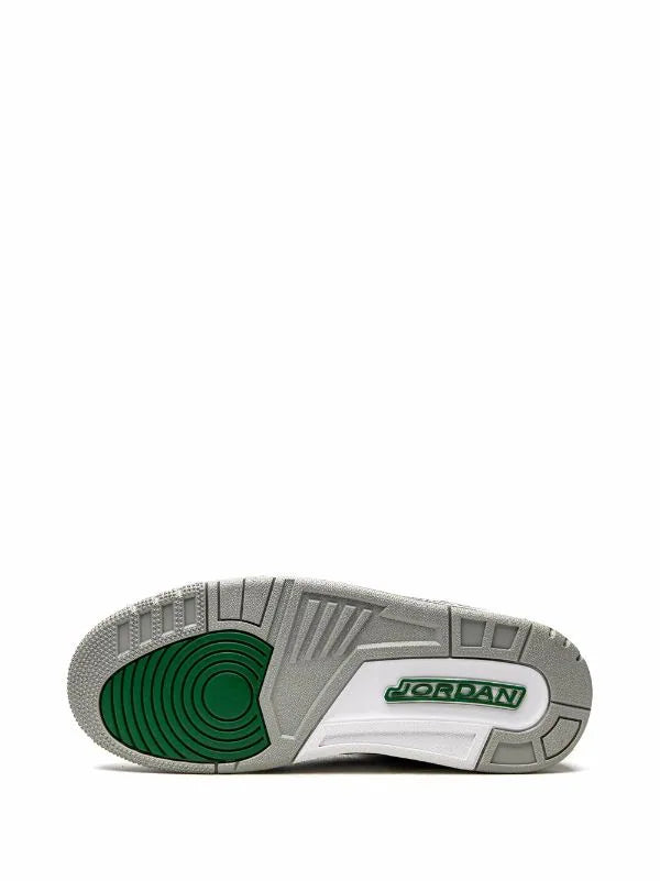 Jordan 3 Retro Pine Green