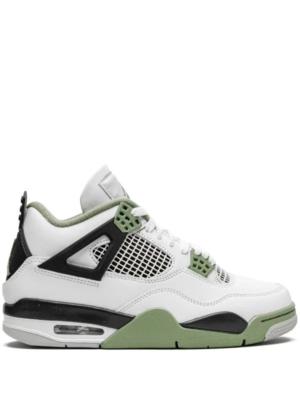 Jordan 4 Retro Seafoam (Women's)