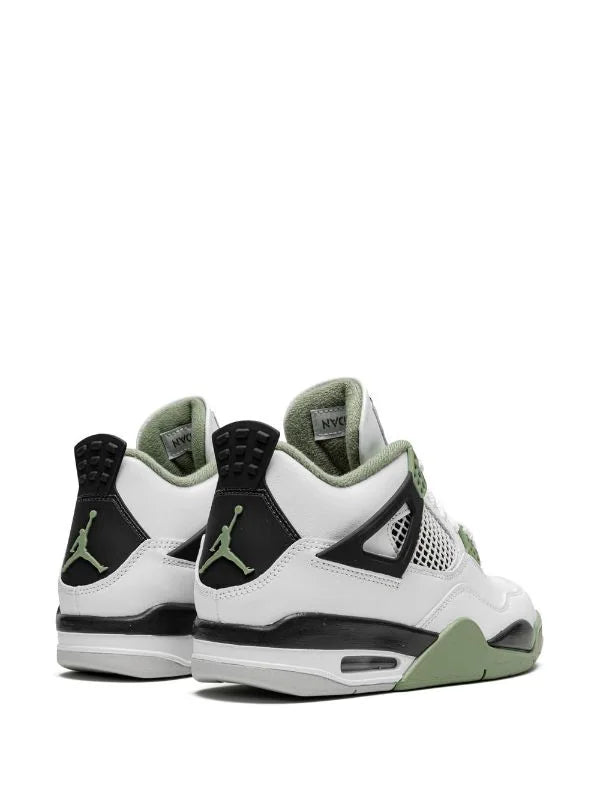 Jordan 4 Retro Seafoam (Women's)