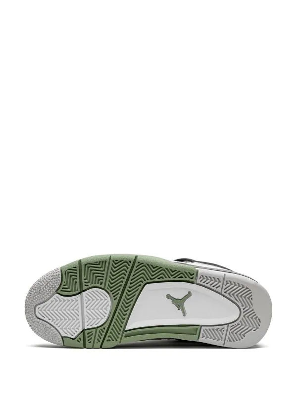 Jordan 4 Retro Seafoam (Women's)