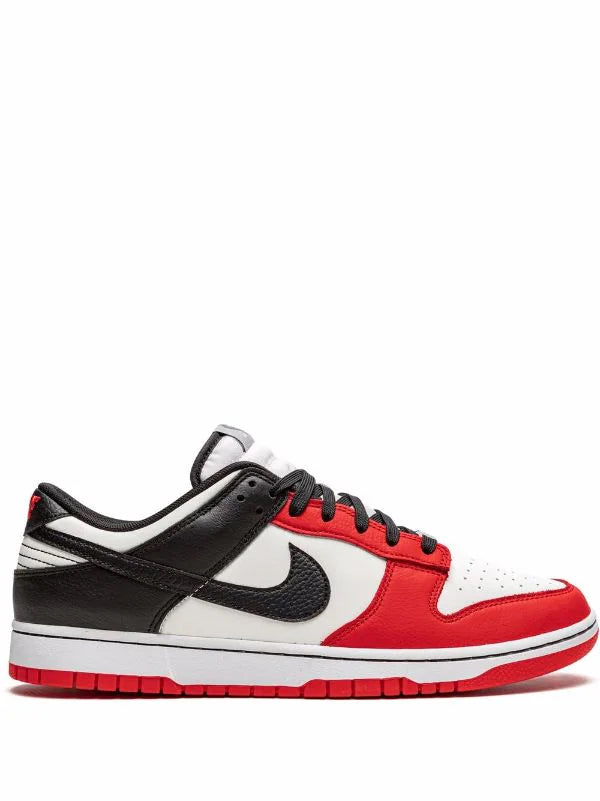 Nike Dunk Low EMB NBA 75th Anniversary Chicago