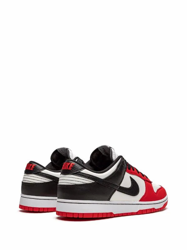Nike Dunk Low EMB NBA 75th Anniversary Chicago