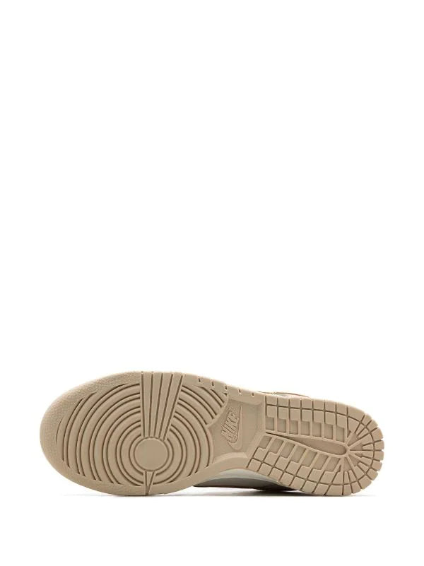 Nike Dunk Low Phantom Metallic Gold