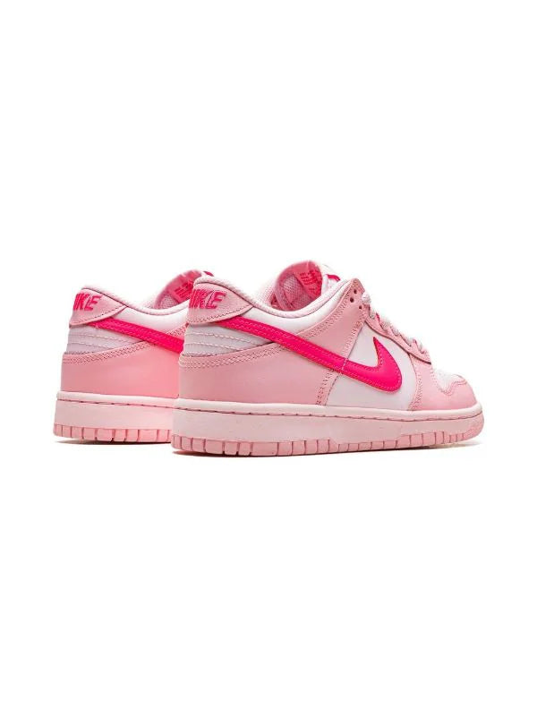 Nike Dunk Low Triple Pink (GS)