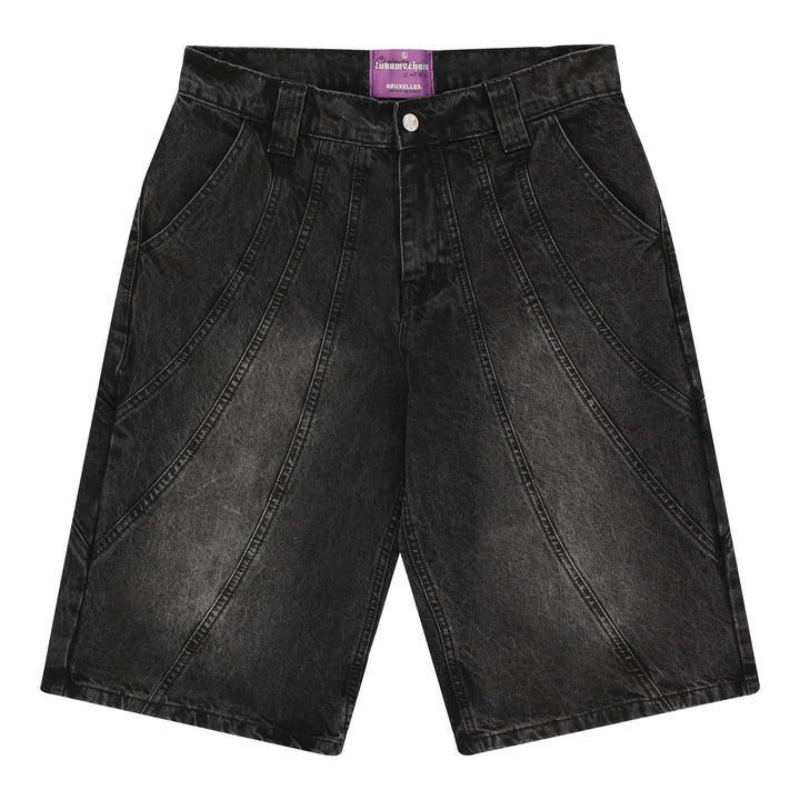 Panel Jorts Black