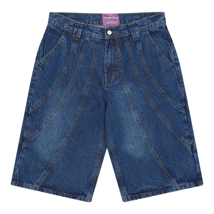 Panel Jorts Blue