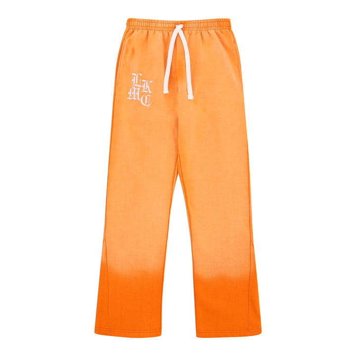 Lukamachain pants orange
