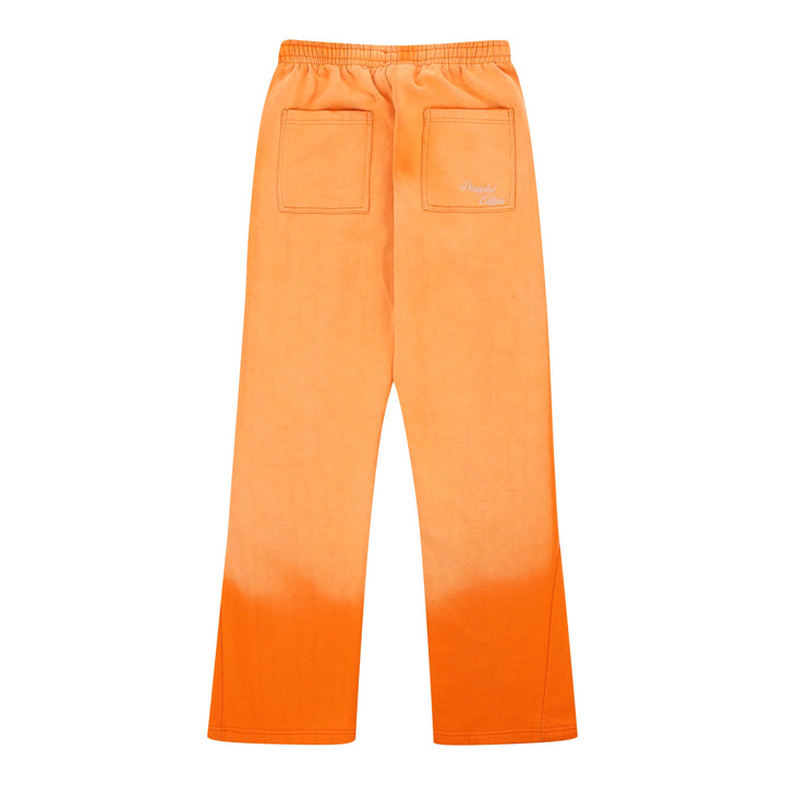 Lukamachain pants orange