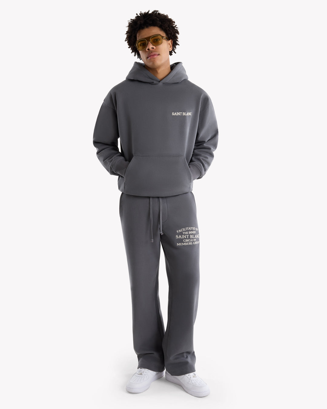 Inner Circle Hoodie
