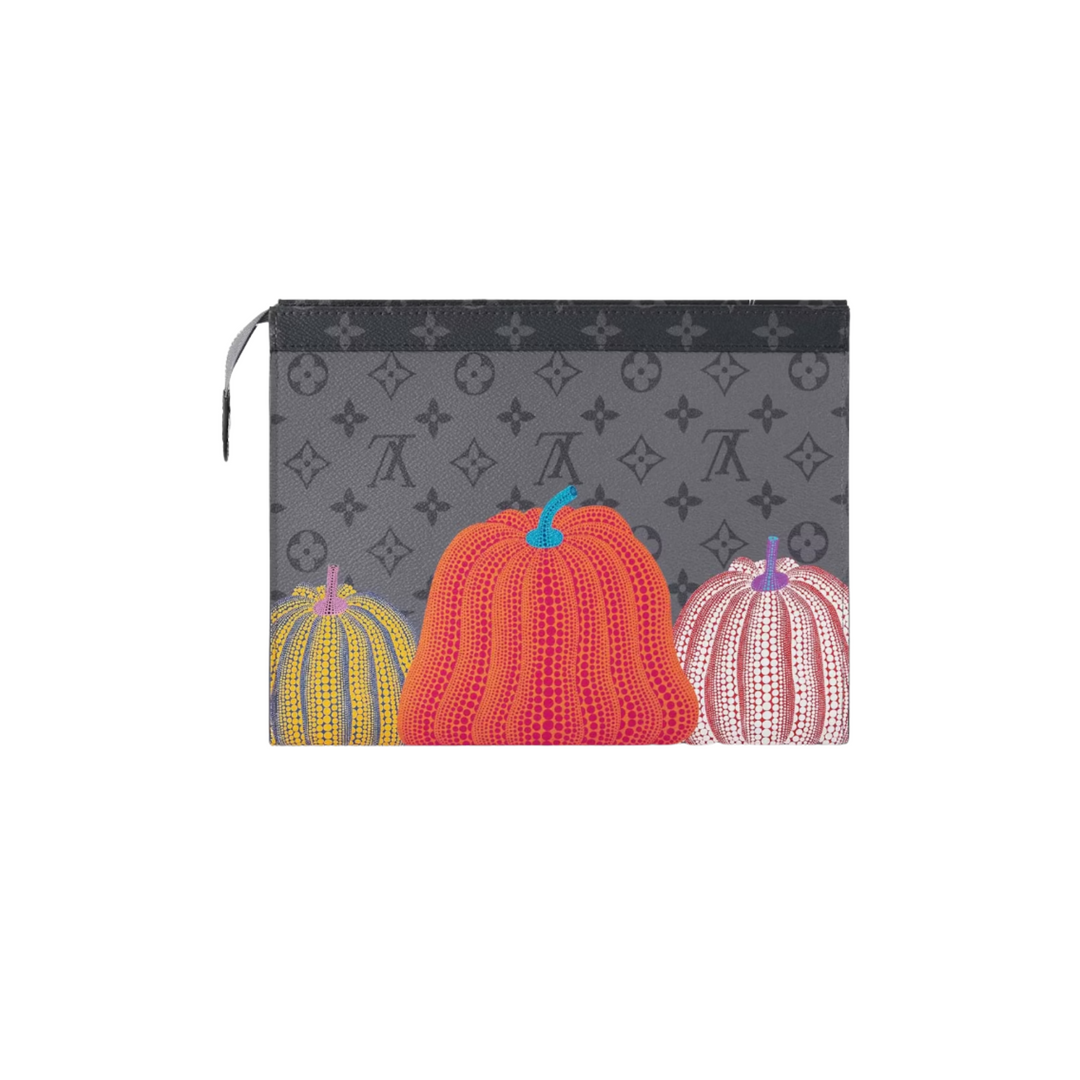 Louis Vuitton LV x YK Pochette Voyage