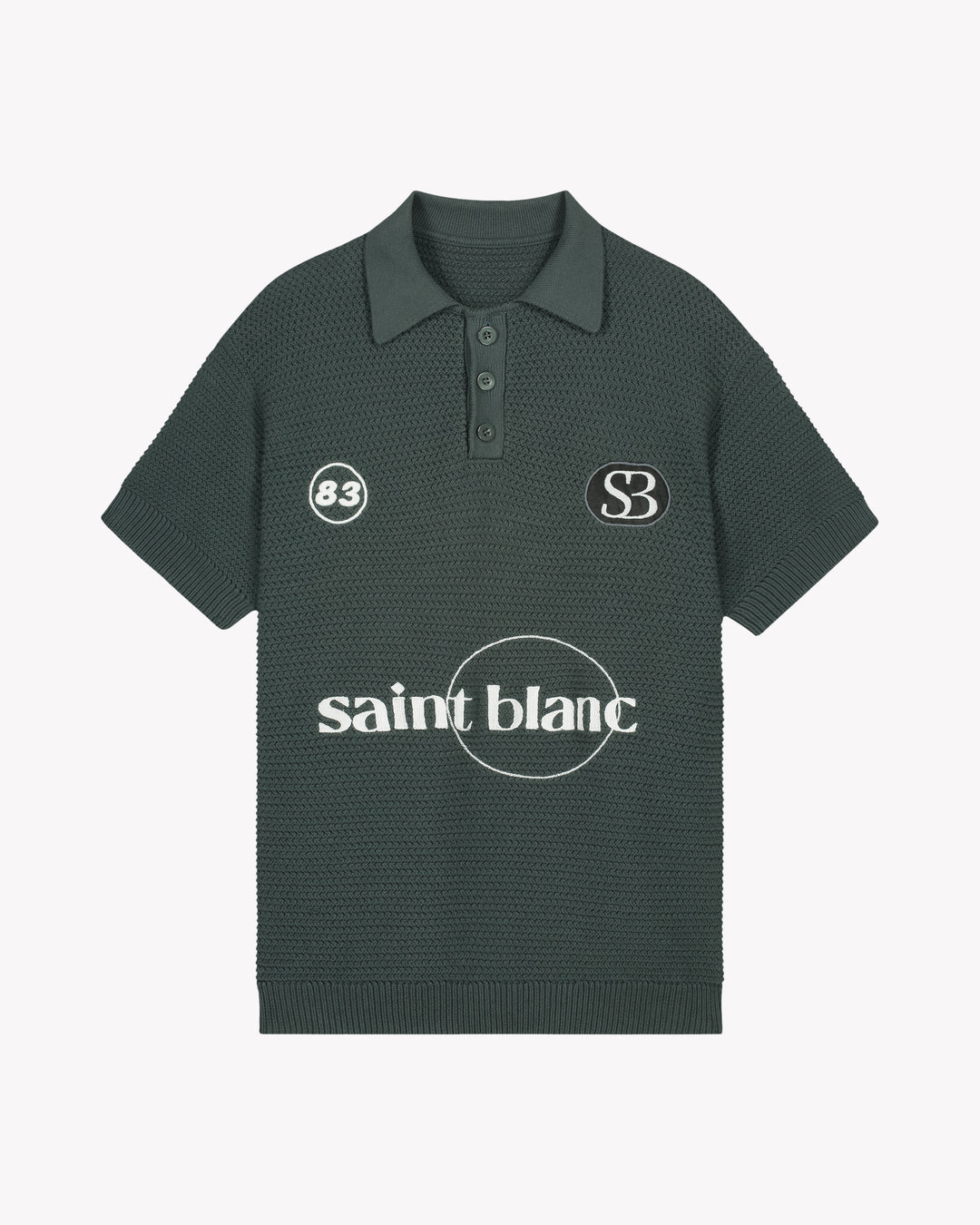 83 Knitted Polo