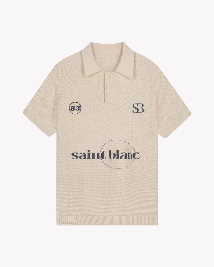 83 Knitted Polo