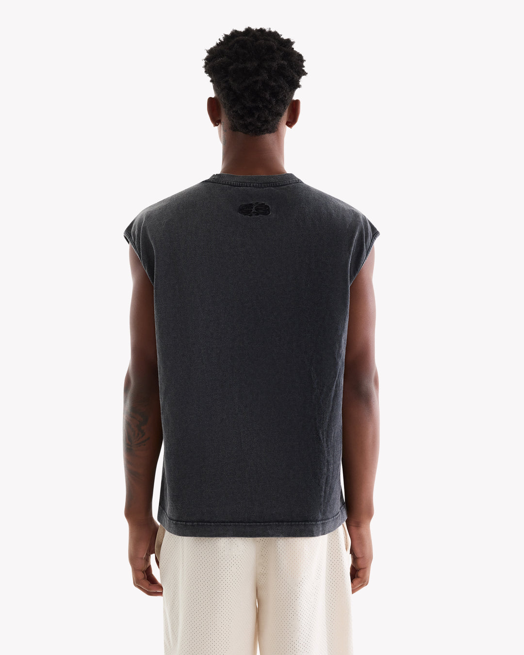 Saint Sleeveless T-Shirt