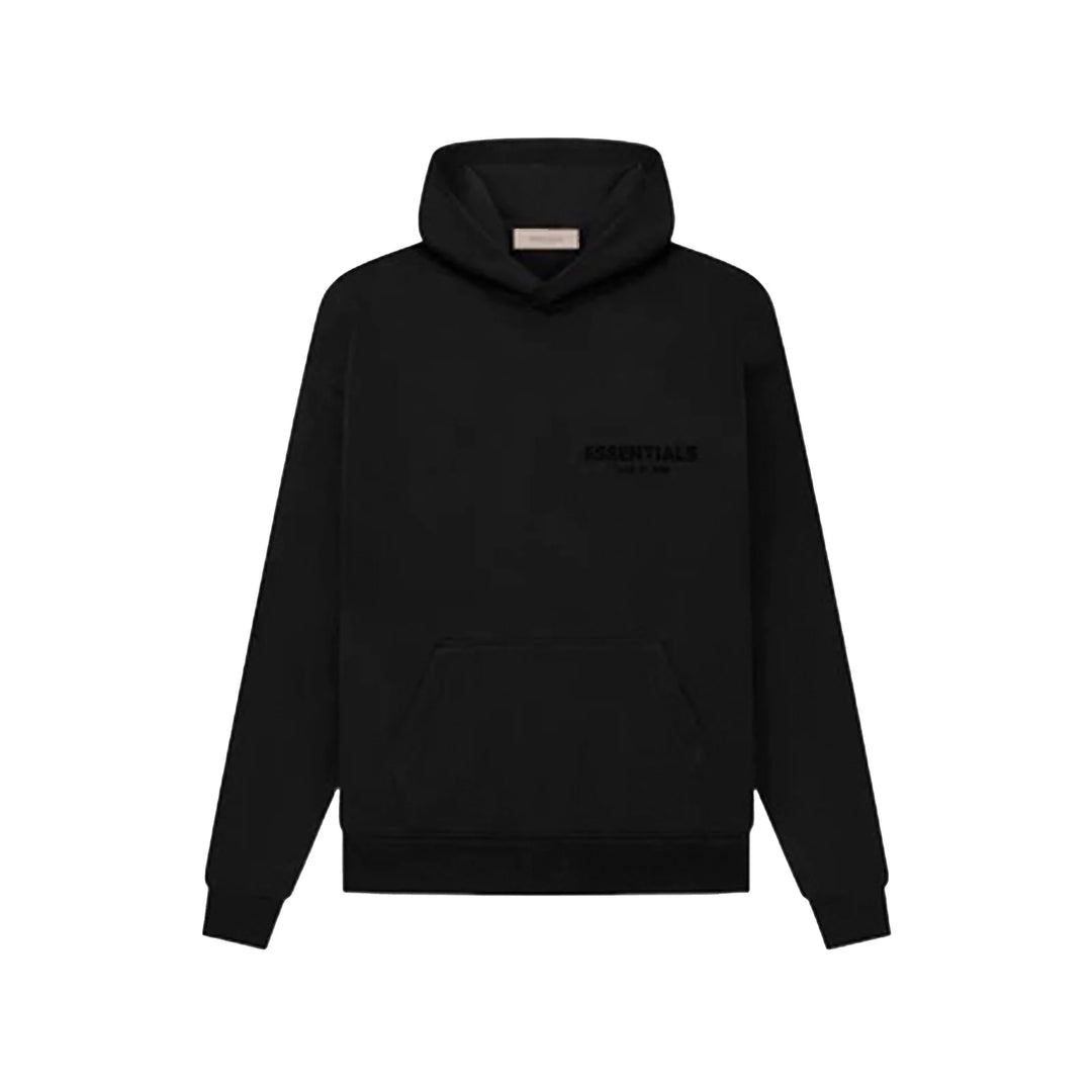 FEAR OF GOD ESSENTIALS LIMO BLACK FULL SET