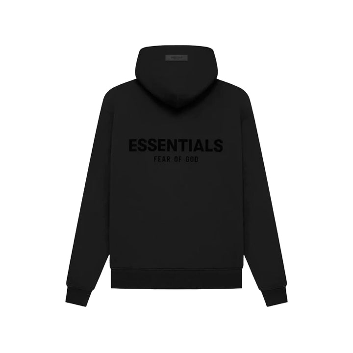 FEAR OF GOD ESSENTIALS LIMO BLACK FULL SET