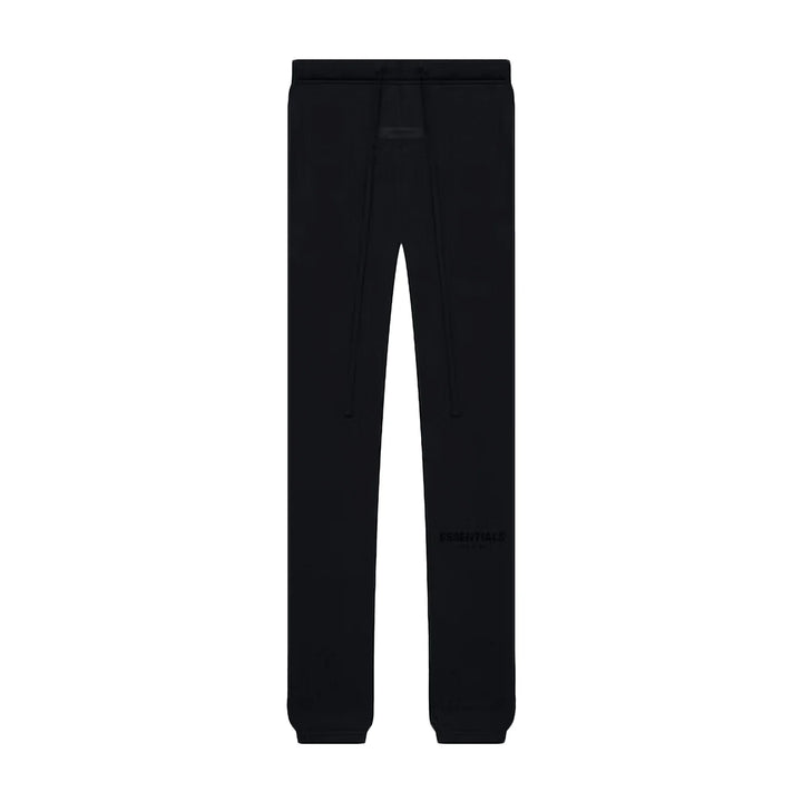 FEAR OF GOD ESSENTIALS LIMO BLACK FULL SET