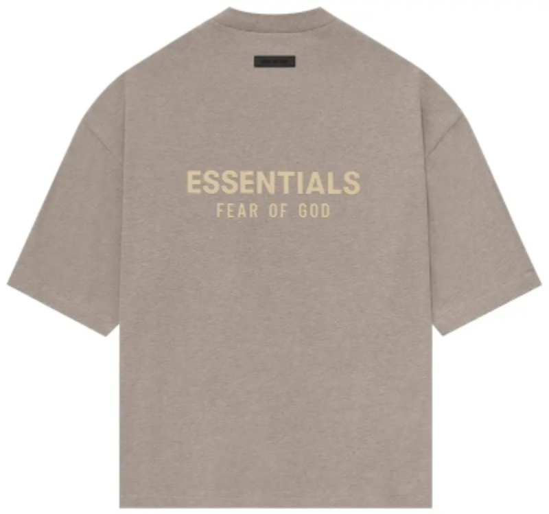 FW23 V-Neck Tee Core Heather