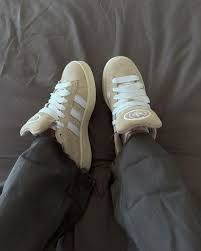 Adidas Campus Wonder White (Exclusive)