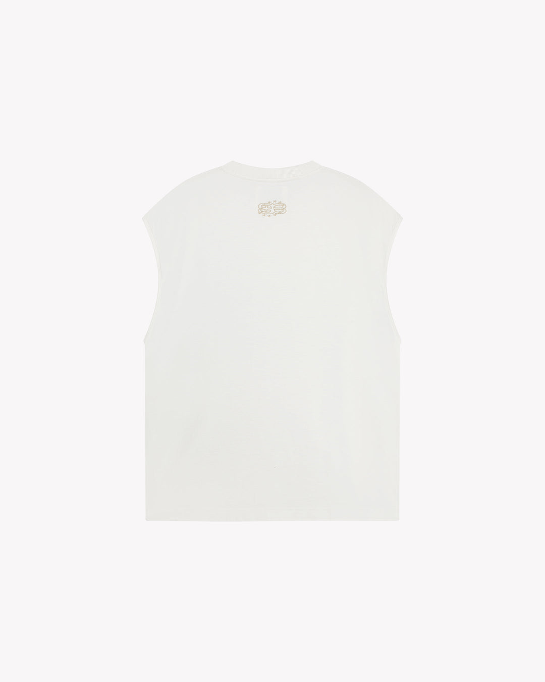 Saint Sleeveless T-Shirt