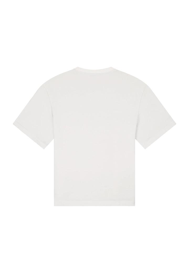 NLT Graphic Tee - Washed White