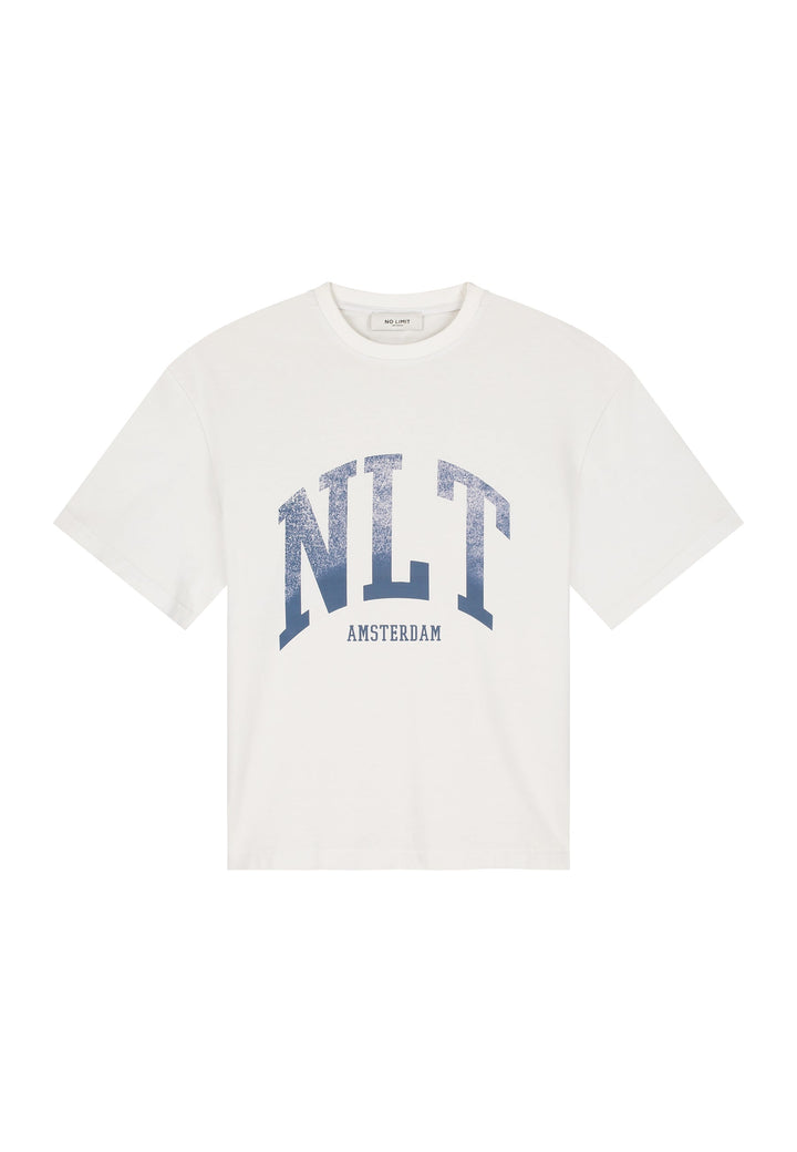 NLT Graphic Tee - Washed White