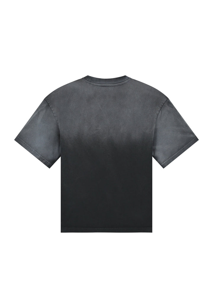 NLT Graphic Tee - Washed Black